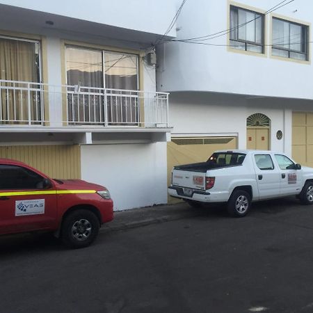 Hostal Quinta Normal Antofagasta Bagian luar foto