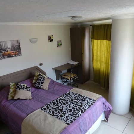 Hostal Quinta Normal Antofagasta Bagian luar foto