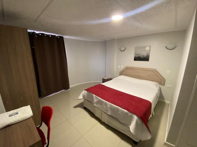 Hostal Quinta Normal Antofagasta Bagian luar foto