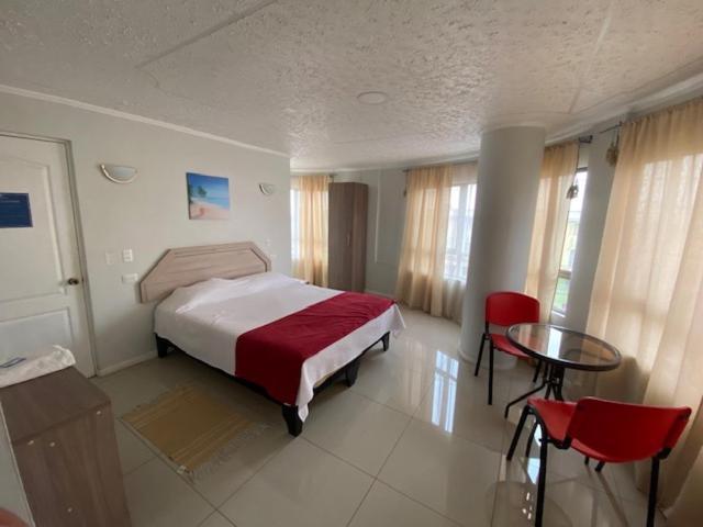 Hostal Quinta Normal Antofagasta Bagian luar foto