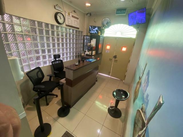 Hostal Quinta Normal Antofagasta Bagian luar foto