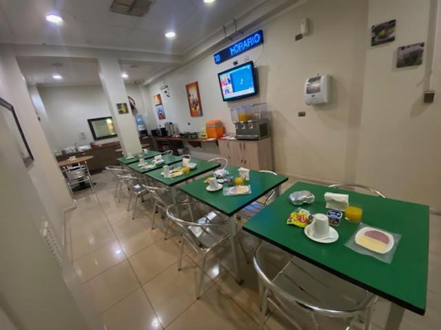 Hostal Quinta Normal Antofagasta Bagian luar foto