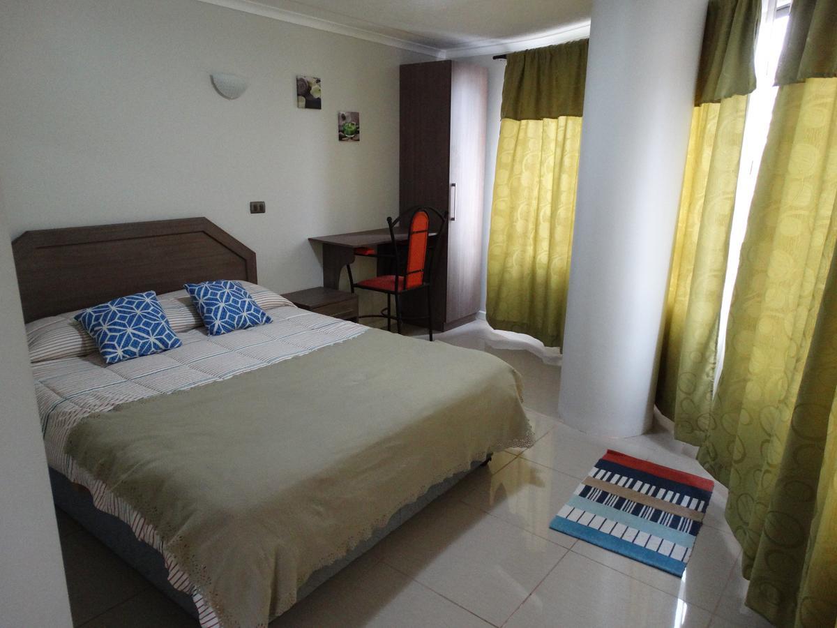 Hostal Quinta Normal Antofagasta Bagian luar foto