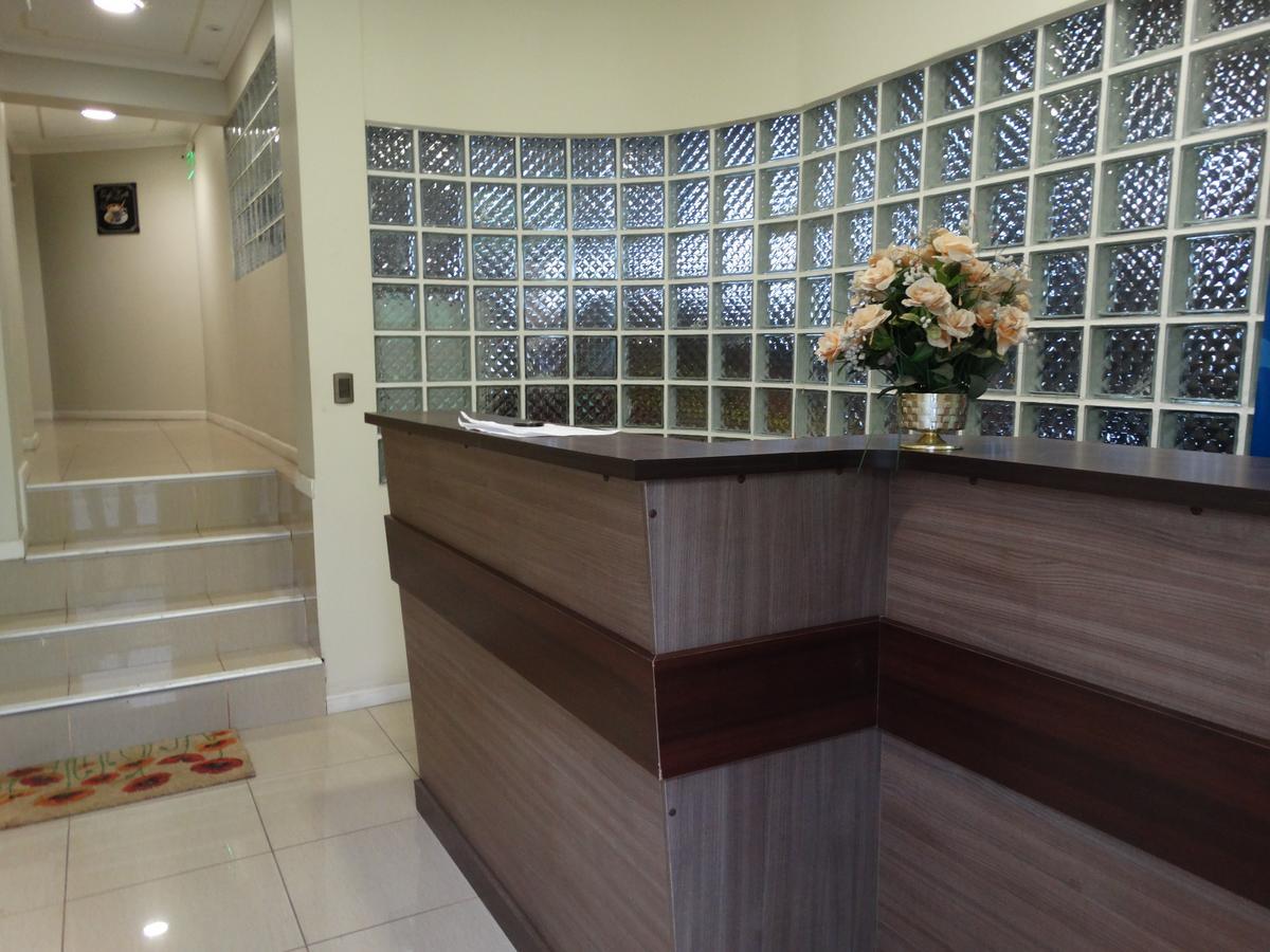 Hostal Quinta Normal Antofagasta Bagian luar foto