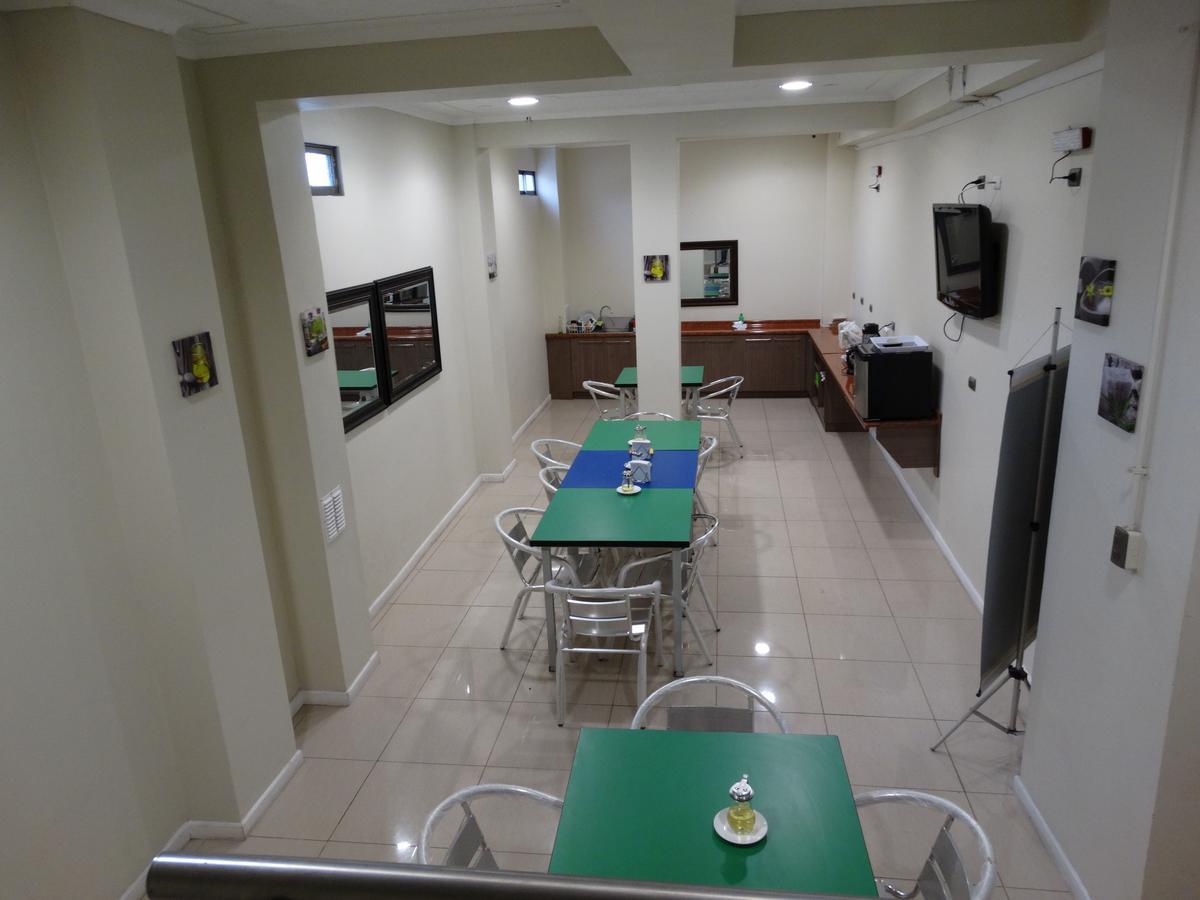 Hostal Quinta Normal Antofagasta Bagian luar foto
