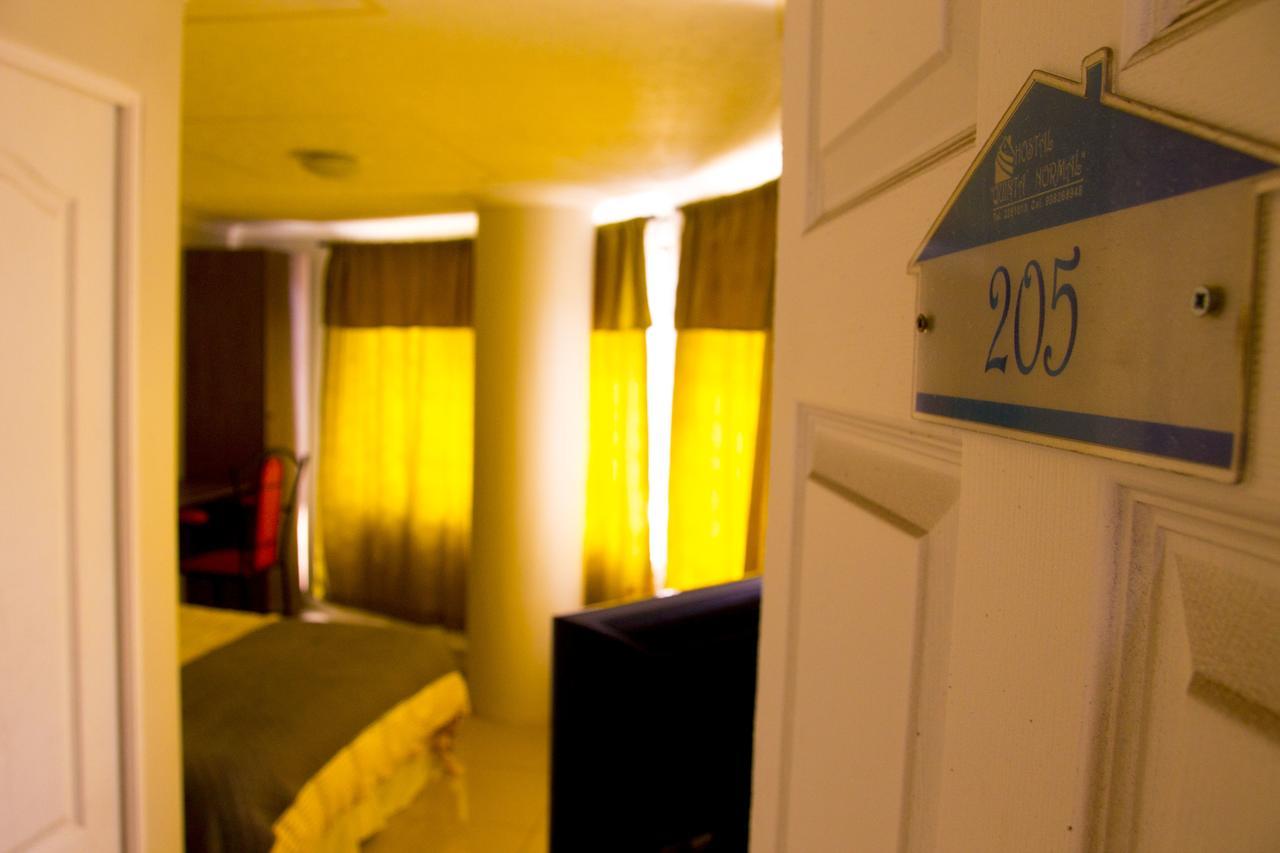 Hostal Quinta Normal Antofagasta Bagian luar foto