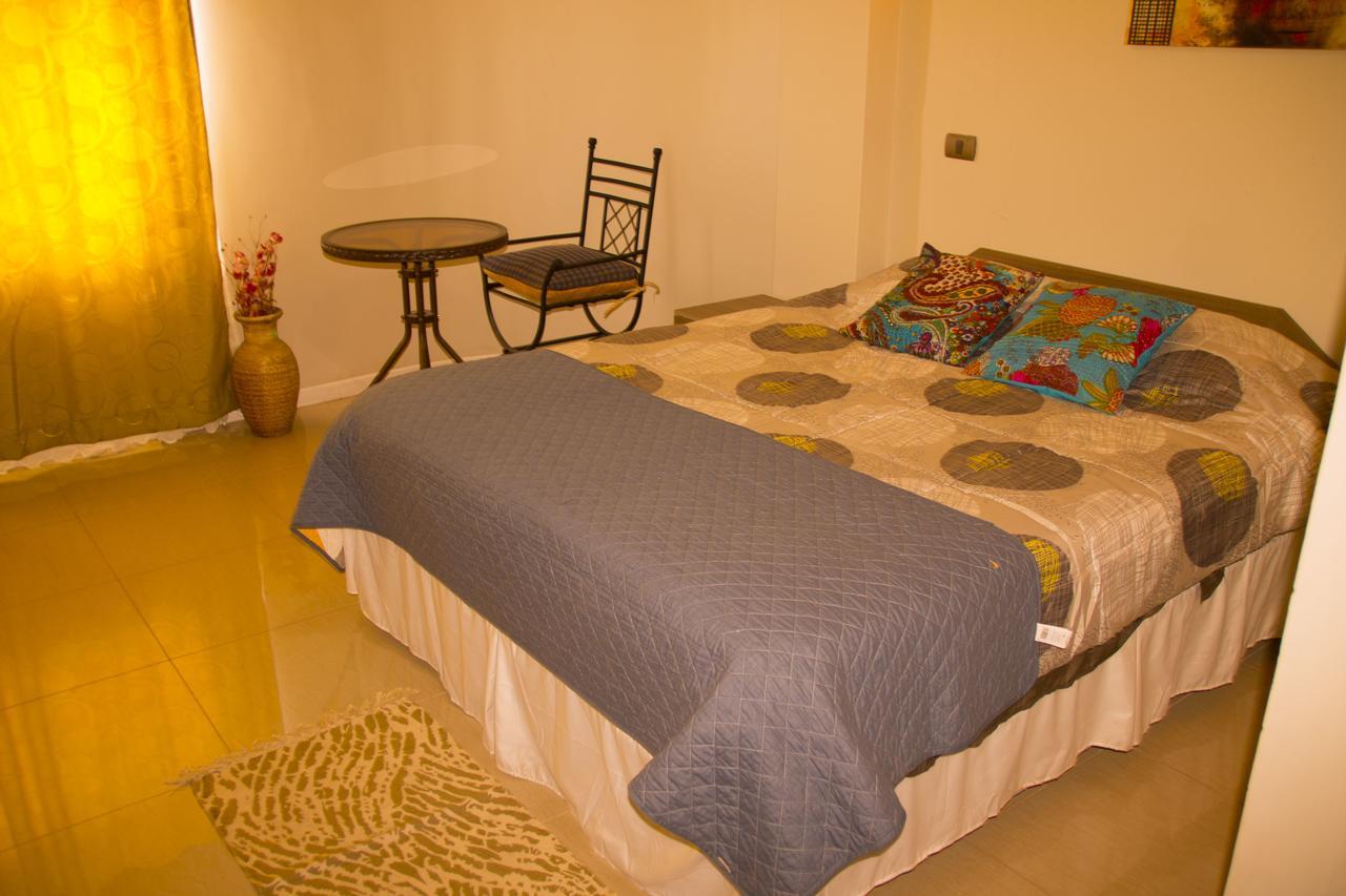 Hostal Quinta Normal Antofagasta Bagian luar foto