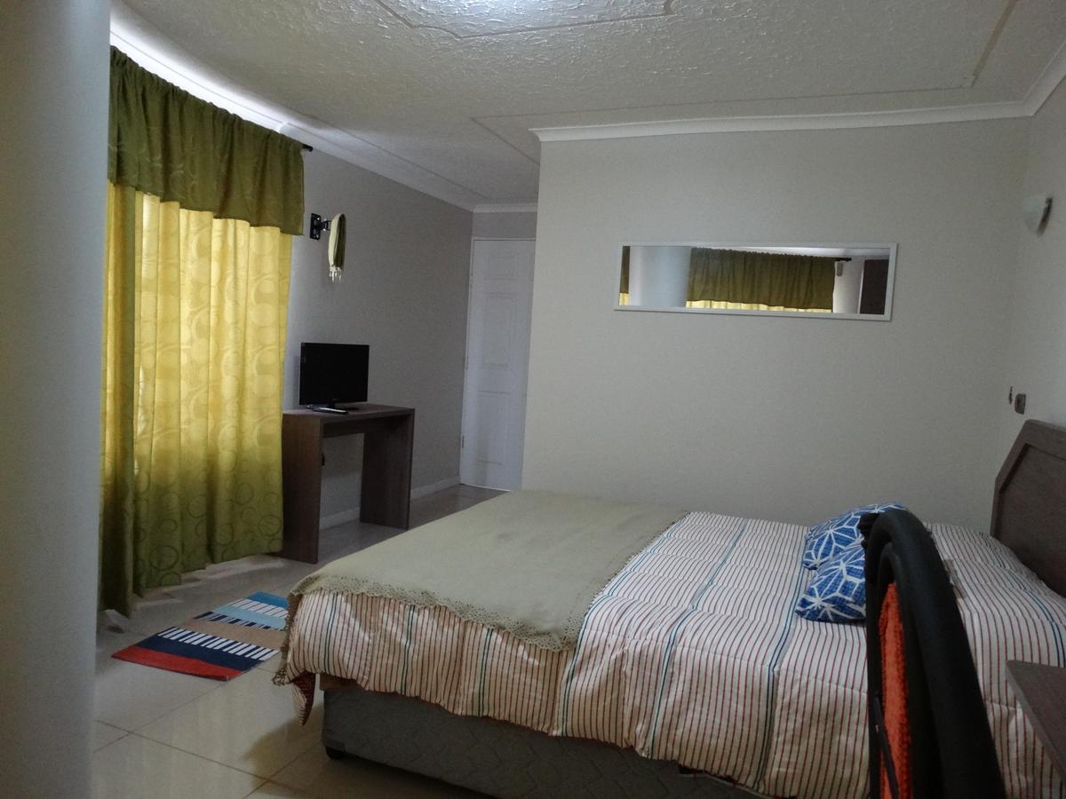 Hostal Quinta Normal Antofagasta Bagian luar foto