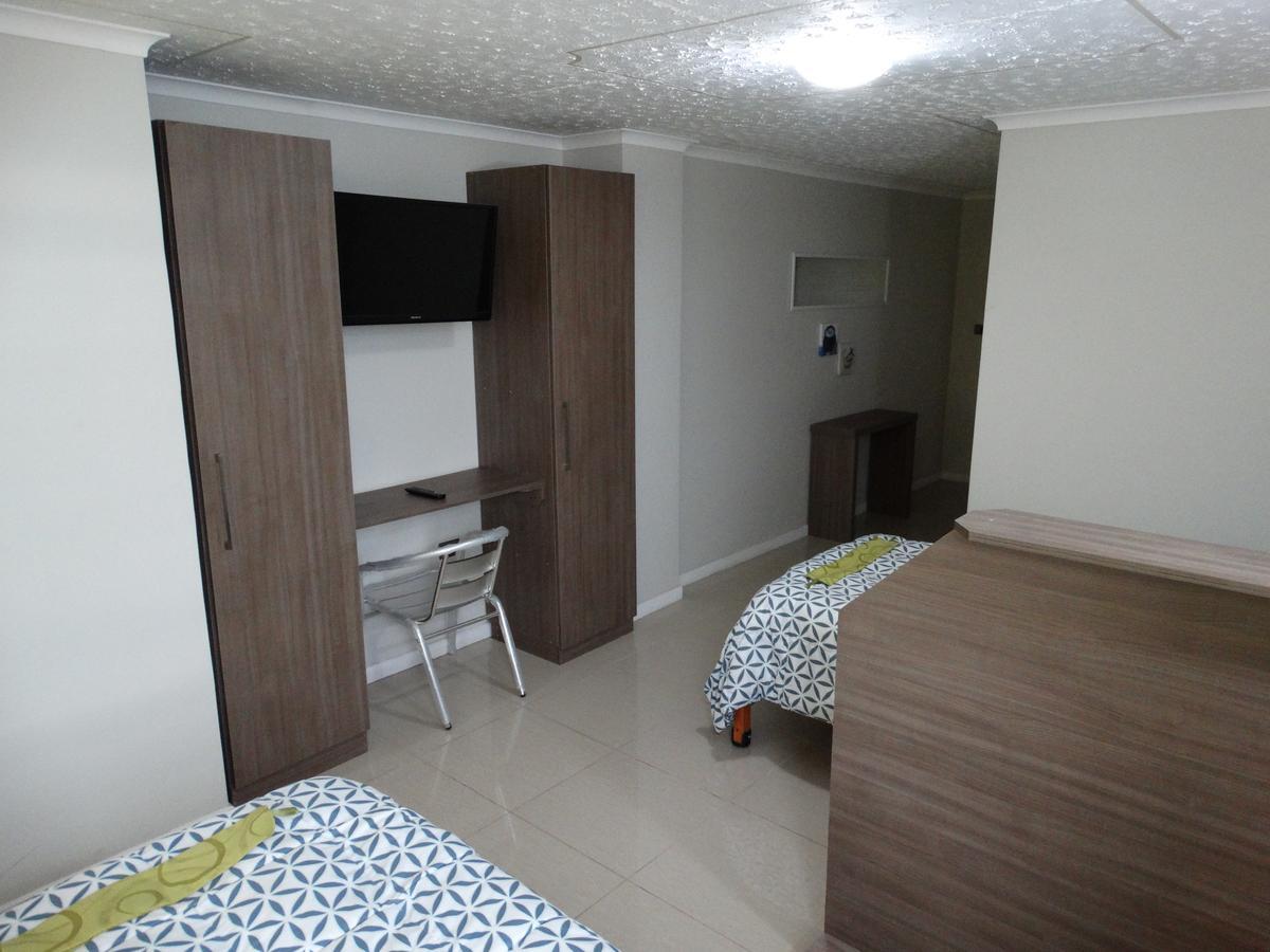 Hostal Quinta Normal Antofagasta Bagian luar foto