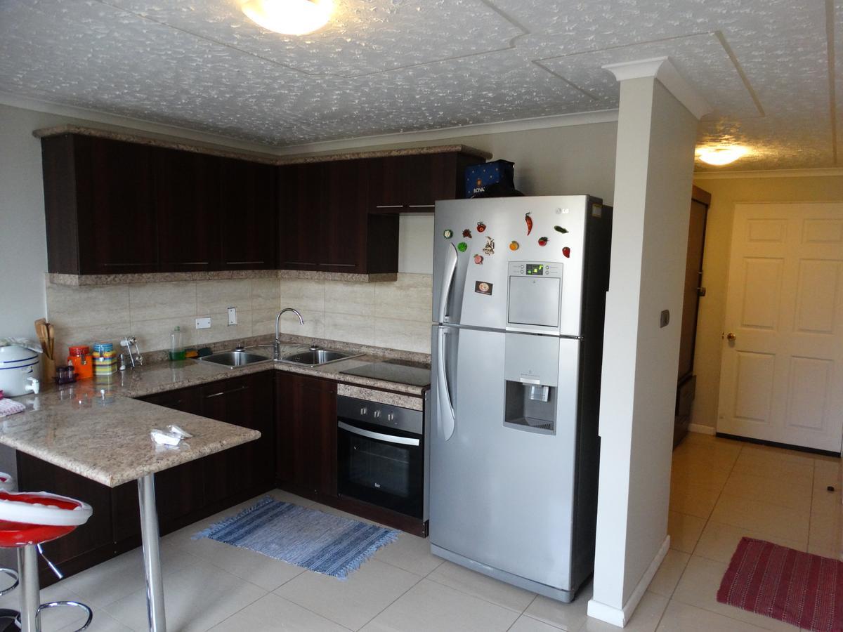 Hostal Quinta Normal Antofagasta Bagian luar foto