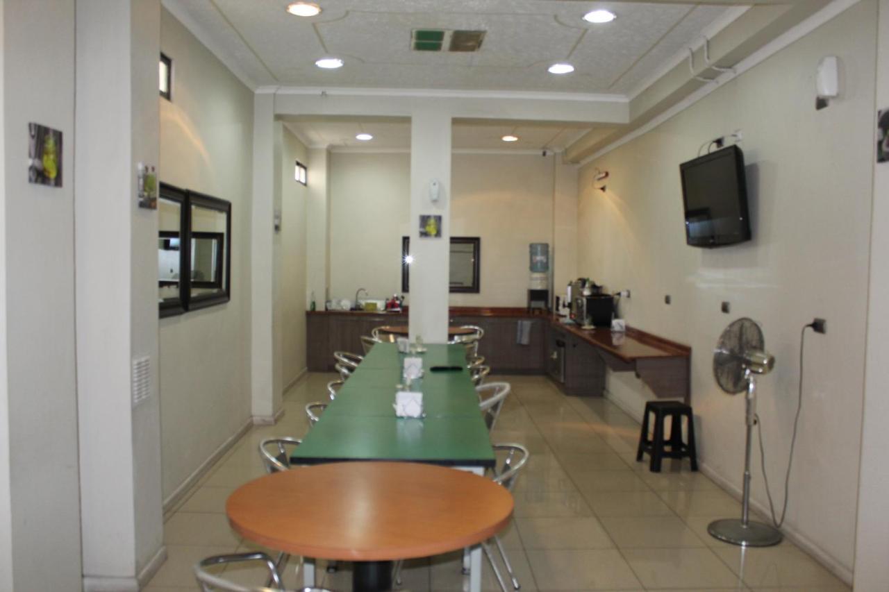 Hostal Quinta Normal Antofagasta Bagian luar foto