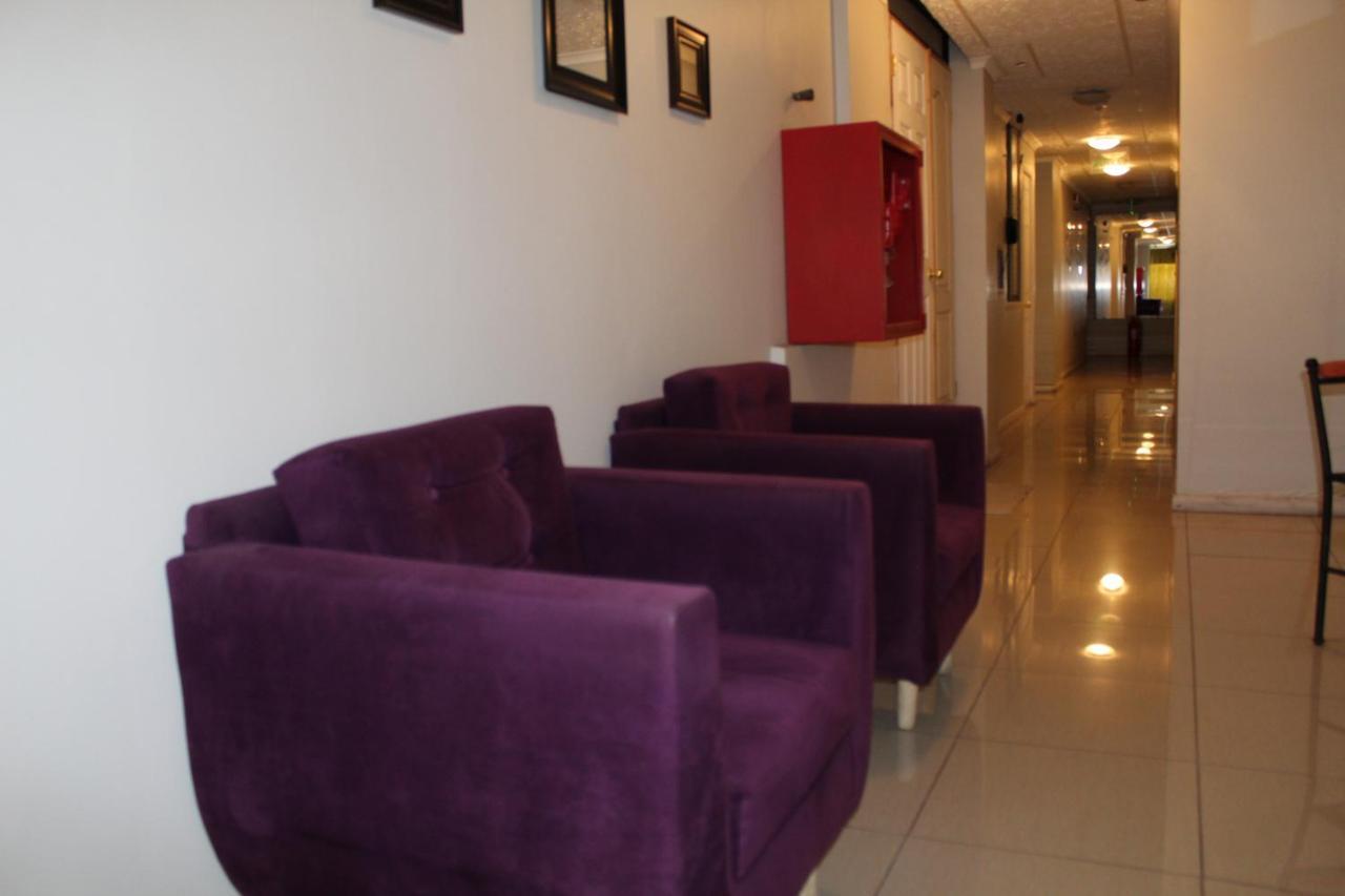 Hostal Quinta Normal Antofagasta Bagian luar foto