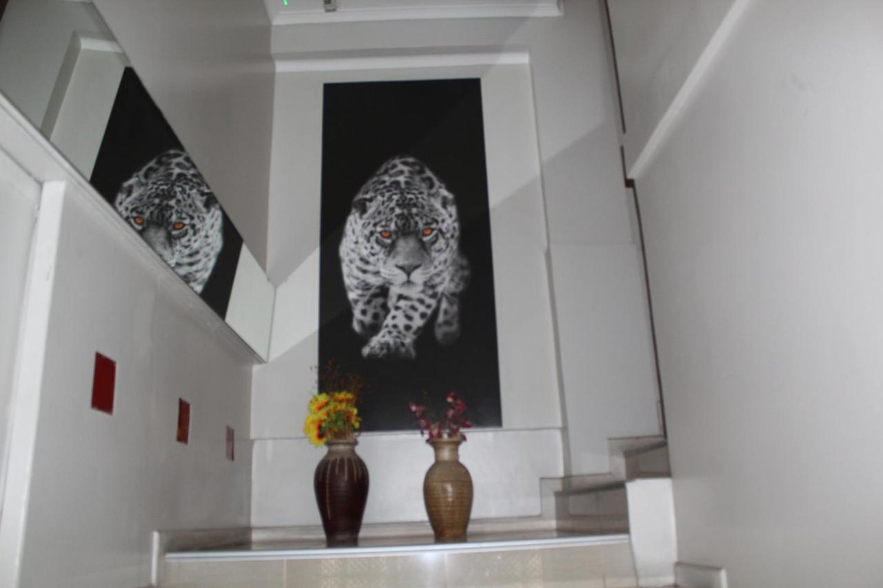 Hostal Quinta Normal Antofagasta Bagian luar foto