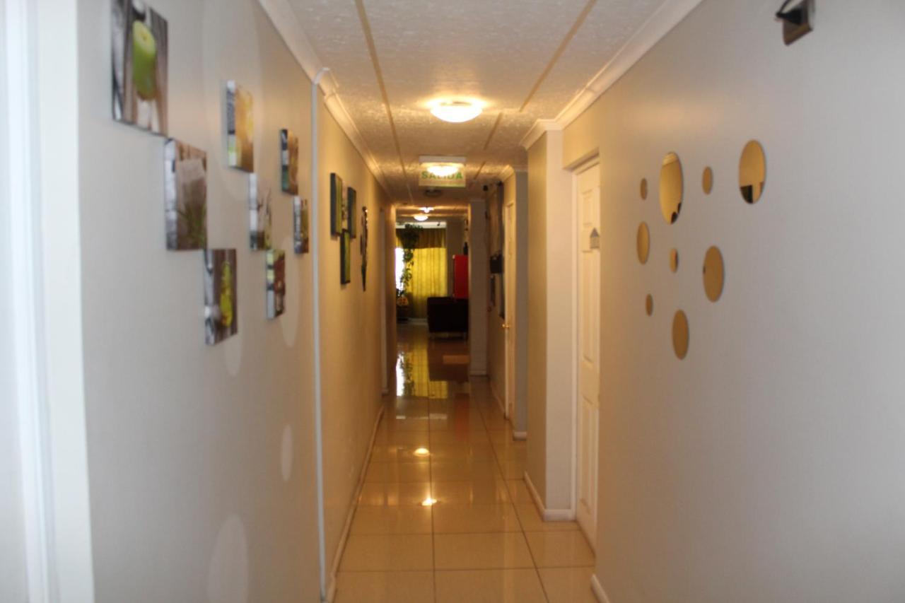 Hostal Quinta Normal Antofagasta Bagian luar foto