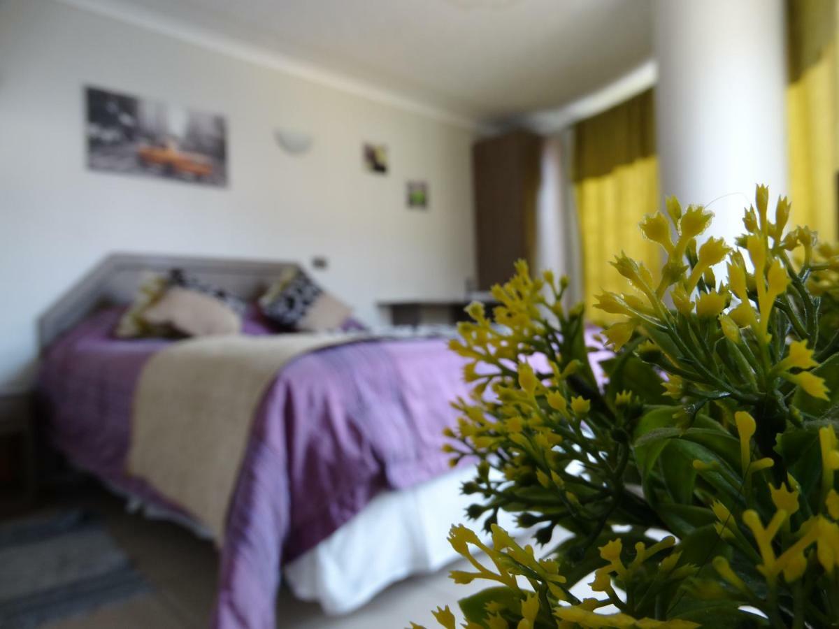 Hostal Quinta Normal Antofagasta Bagian luar foto