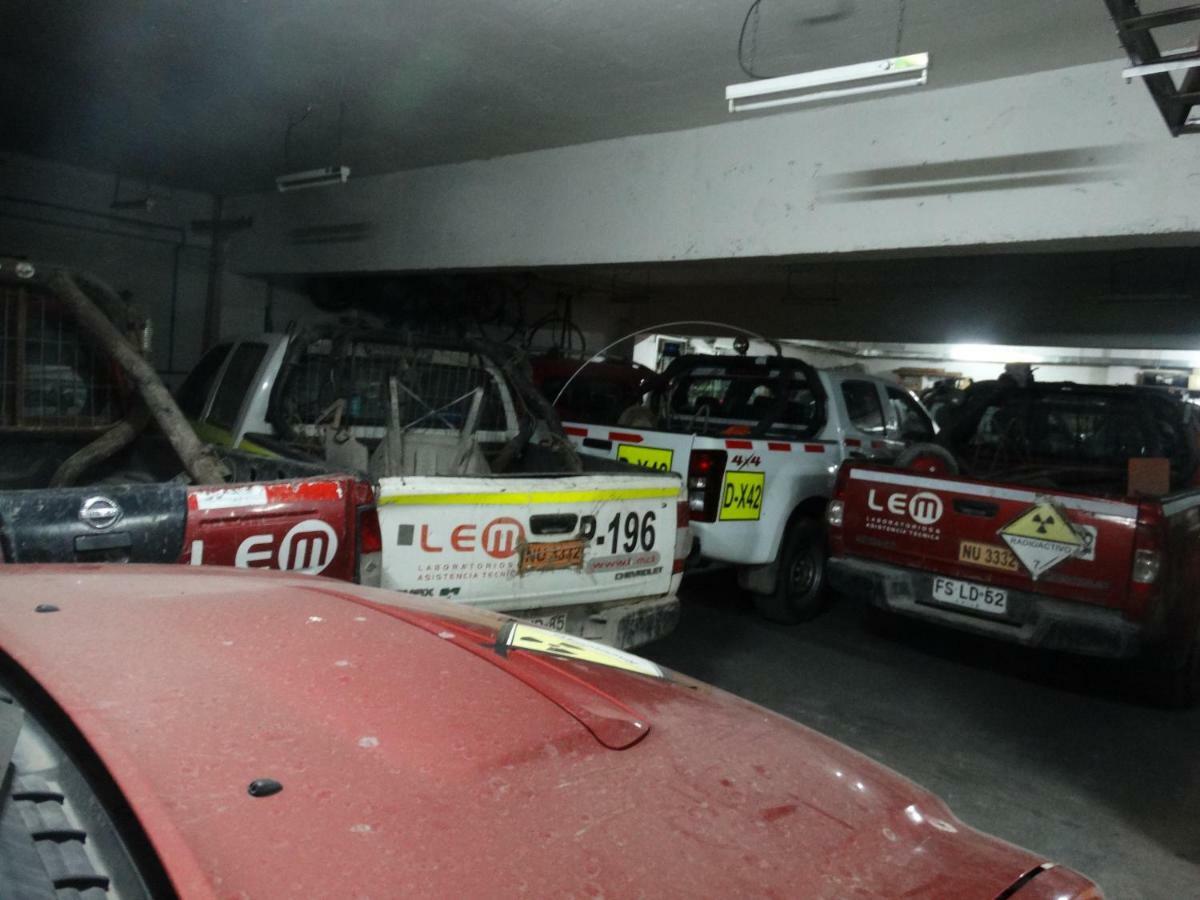Hostal Quinta Normal Antofagasta Bagian luar foto
