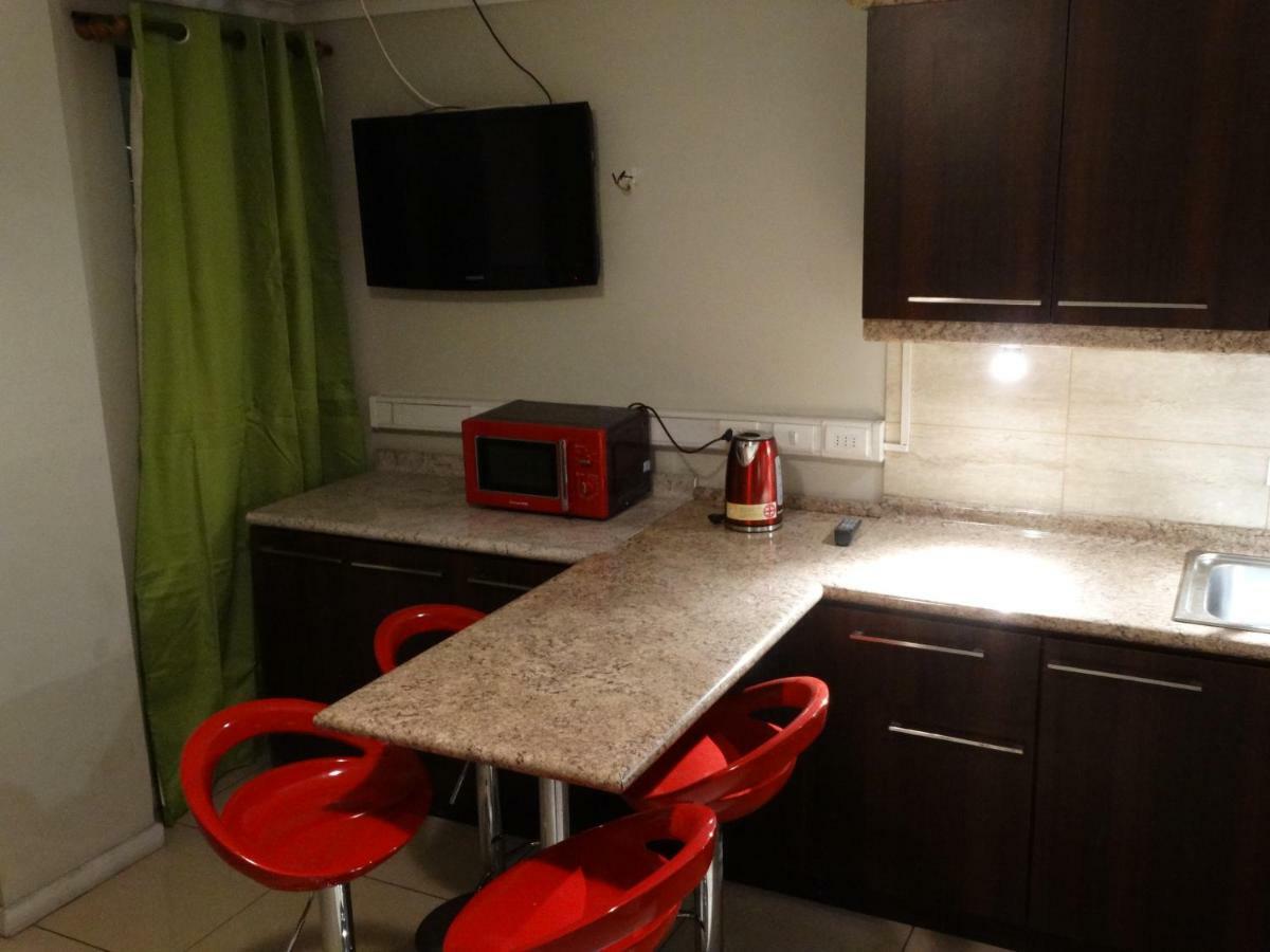 Hostal Quinta Normal Antofagasta Bagian luar foto