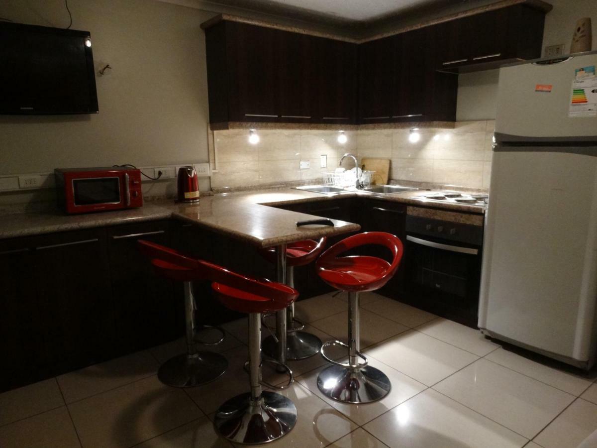 Hostal Quinta Normal Antofagasta Bagian luar foto