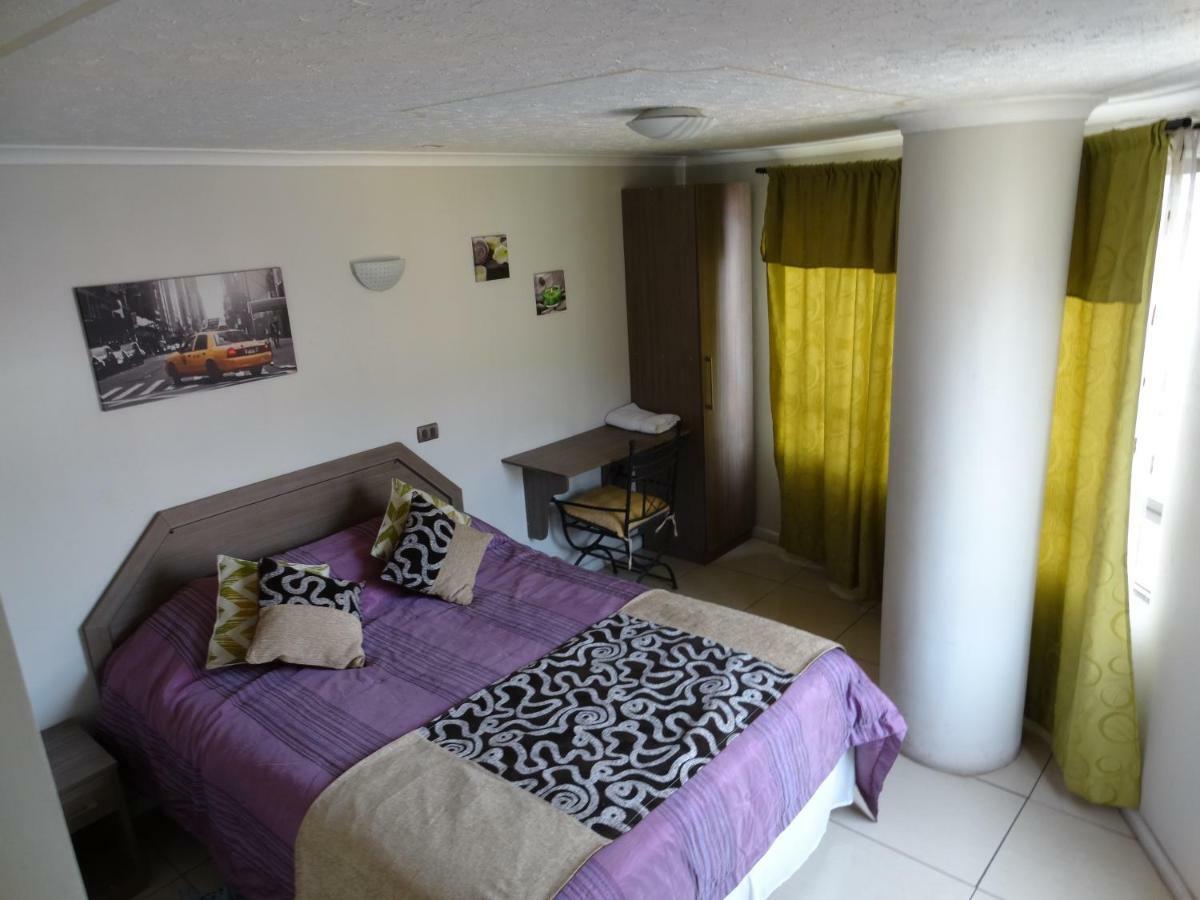 Hostal Quinta Normal Antofagasta Bagian luar foto
